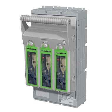 Portaf Sez. LTS/K-00X3 160A 690V product photo Photo 01 3XL