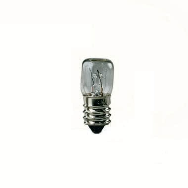 Lampada con attacco E14 - Dimensioni 16x35 - Tensione 24V - Potenza 3W product photo Photo 01 3XL