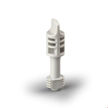 Viti in materiale termoplastico - Set 4 pz. per coperchio + set 4 pz. per piastra di fondo (tipo manuale) product photo Photo 01 3XL