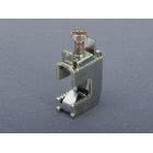 Morsetto di connessione alle barre di rame - Spessore barre: 10 mm - Sezione cavo: 1,5 / 16 mmq product photo