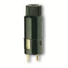 Portafusibile per circuito stampato - Per fusibili 5 x 20 mm - Corrente = 6,3A - Tensione = 250V product photo