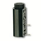 Portafusibile per circuito stampato - Per fusibili 5 x 20 mm - Corrente = 6,3A - Tensione = 250V - Con omologazione UR e CSA product photo