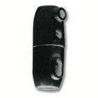 Portafusibile volante - Per fusibili 5 x 20 mm - Corrente = 10A - Tensione = 250V - Colore: nero - Senza cavi product photo