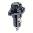 Portafusibile da pannello - Per fusibili 10,3 x 38 mm - Corrente = 30A - Tensione = 600V - Con omologazione UR e CSA product photo