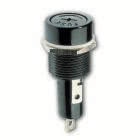 Portafusibile da pannello - Per fusibili 10,3 x 38 mm - Corrente = 30A - Tensione = 600V - Con omologazione UR e CSA product photo