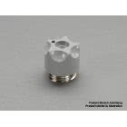 Tappo in plastica KIII/PL per portafusibili passo E33 product photo