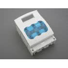 Portafusibile sezionabile LTS-2 - Per fissaggio su piastra - Tipo: 3P - Grandezza: NH-2 - Corrente = 400A product photo