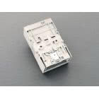 Kit per fissaggio su guida DIN - Per sezionatore LTS-000 product photo