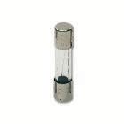 Fusibile cilindrico in vetro 5 x 20 mm - Tipo: con omologazione UL e CSA - Curva: F rapida - Corrente = 5A - Tensione = 250V product photo