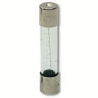 Fusibile cilindrico in vetro 6,3 x 32 mm - Tipo: omologati UL/CSA - Curva: F rapida - Corrente = 2A - Tensione = 250V product photo