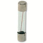 Fusibile cilindrico in vetro 6,3 x 32 mm - Tipo: standard - Curva: F rapida - Corrente = 20A - Tensione = 250V product photo