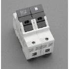 Portafusibile sezionabile modello BCH - Per fusibili 14 x 51 mm - Tipo: unipolare + neutro - Corrente = 50A - Tensione = 690V product photo