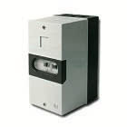 Custodia da parete - Grado di protezione = IP55 - Completa di terminale per neutro product photo