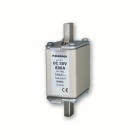 Fusibile a coltello NH-00 - Tipo: per telecomunicazioni - Corrente = 250A - Tensione = 80V DC product photo