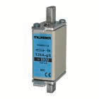 Fusibile a coltello NH-00 - Tipo: standard - Curva: gS - Corrente = 160A - Tensione = 690V product photo