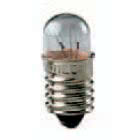 Lampada con attacco E10 - Dimensioni 11x24 - Tensione 12V - Potenza 2W product photo