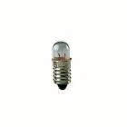 Lampada con attacco E10 - Dimensioni 9x23 - Tensione 6V - Potenza 2W product photo