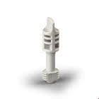 Viti in materiale termoplastico - Set 4 pz. per coperchio + set 4 pz. per piastra di fondo (tipo manuale) product photo