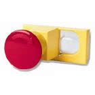 Pulsante di emergenza a fungo per custodie GE1-FP1, colore rosso, IP54, sbloccabile manualmente product photo