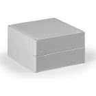 Cassetta IP66/67 Cubo S - Materiale: ABS - Tipo: con pareti lisce - Dimensioni: 175 x 175 x 100 mm - Coperchio opaco product photo