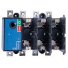 Interruttore sezionatore serie F con portafusibili - Corrente = 630A - Grandezza 5 - Tipo: tripolare product photo