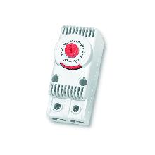 Termostato, campo di regolazione -10 /+80 °C, contatto NC, 10A, 110-250 Vac 50/60Hz product photo