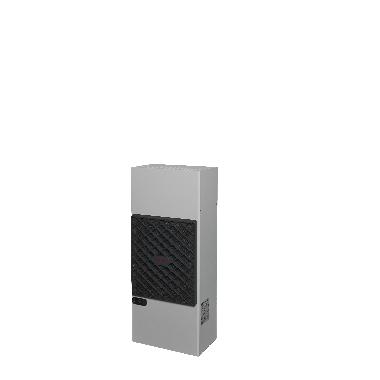 Condizionatore da Parete 800W, monofase 230V 50/60Hz, Base product photo Photo 01 3XL