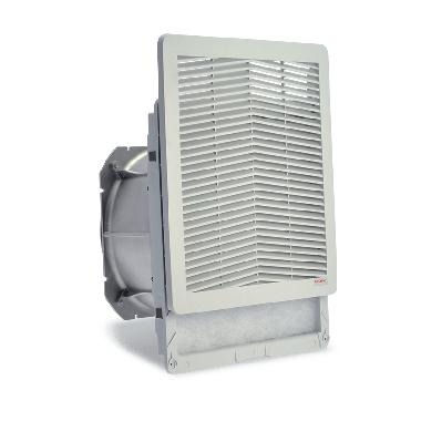 Filtro di dimensioni 325 x 325 mm, con ventilatore 230Vac product photo Photo 01 3XL