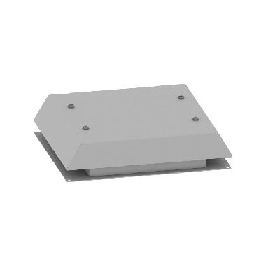 Torrino di estrazione con singola ventola, portata d'aria 990 m3/h, 230Vac 50/60Hz product photo Photo 01 3XL