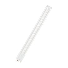 OSRAM DULUX® L LED HF & AC MAINS / Tubo LED: 2G11, Lunghezza: 413 mm, 18 W, opaco, Warm White, 3000 K product photo