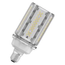 OSRAM Lampada LED | Attacco: E27 | Cool White | 4000 K | 30 W | sostituzione per 80 W  | chiaro | HQL LED PRO [Classe di efficienza energetica A++] product photo