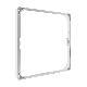 DOWNLIGHT SLIM SQUARE FRAME 210 WT product photo Photo 01 2XS