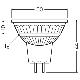LED MR16 P 6.5W 830 GU5.3 product photo Photo 04 2XS