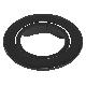 SPOT COMBO RING ADJUST ADJ ROUND BK product photo Photo 01 2XS