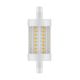 OSRAM PARATHOM® LINE R7s / Tubo LED: R7s, 7 W, chiaro, Warm White, 2700 K product photo Photo 03 2XS