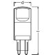 OSRAM PARATHOM® LED PIN G9 / Lampada LED: G9, 3,80 W, chiaro, Cool White, 4000 K product photo Photo 02 2XS