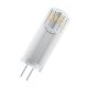 OSRAM PARATHOM® LED PIN 12V / Lampada LED: G4, 1,80 W, chiaro, Warm White, 2700 K product photo Photo 01 2XS