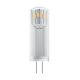 OSRAM PARATHOM® LED PIN 12V / Lampada LED: G4, 1,80 W, chiaro, Warm White, 2700 K product photo Photo 04 2XS
