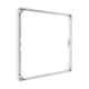 DL SLIM FRAME SQ105 WT             LEDVO product photo Photo 01 2XS