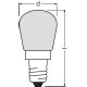 OSRAM SPECIAL T/FRIDGE / Lampada LED: E14, Dimmerabile, 15 W, opaco, Warm White, 2700 K product photo Photo 02 2XS