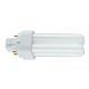 OSRAM DULUX® D/E / Lampada fluorescente compatta, senza alimentatore integrato: G24q-2, 18 W, LUMILUX INTERNA, 2700 K product photo Photo 04 2XS