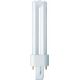OSRAM DULUX® S / Lampada fluorescente compatta, senza alimentatore integrato: G23, 9 W, LUMILUX INTERNA, 2700 K product photo Photo 04 2XS