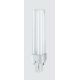OSRAM DULUX® D / Lampada fluorescente compatta, senza alimentatore integrato: G24d-2, 18 W, LUMILUX Warm White, 3000 K product photo Photo 03 2XS