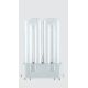 OSRAM DULUX® F / Lampada fluorescente compatta, senza alimentatore integrato: 2G10, 18 W, LUMILUX Warm White, 3000 K product photo Photo 03 2XS