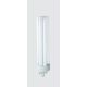 OSRAM DULUX® T PLUS / Lampada fluorescente compatta, senza alimentatore integrato: GX24d-3, 26 W, LUMILUX Warm White, 3000 K product photo Photo 03 2XS