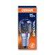 OSRAM SPECIAL OVEN T / Lampada LED: E14, 15 W, chiaro, 2700 K product photo Photo 02 2XS