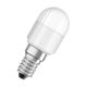 OSRAM PARATHOM® SPECIAL T26 / Lampada LED: E14, 2,30 W, opaco, Ampiezza fascio luminoso: 160 °, Warm White, 2700 K product photo Photo 01 2XS