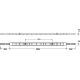 LEDVANCE LED STRIP VALUE-1000 PROTECTED | Dimmerabile, 55 W, Cool White, 4000 K product photo Photo 03 2XS