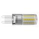 OSRAM PARATHOM® LED PIN G9 / Lampada LED: G9, 4,80 W, chiaro, Warm White, 2700 K product photo Photo 03 2XS