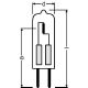 64425 20W 12V G4 FS1               OSRAM product photo Photo 03 2XS